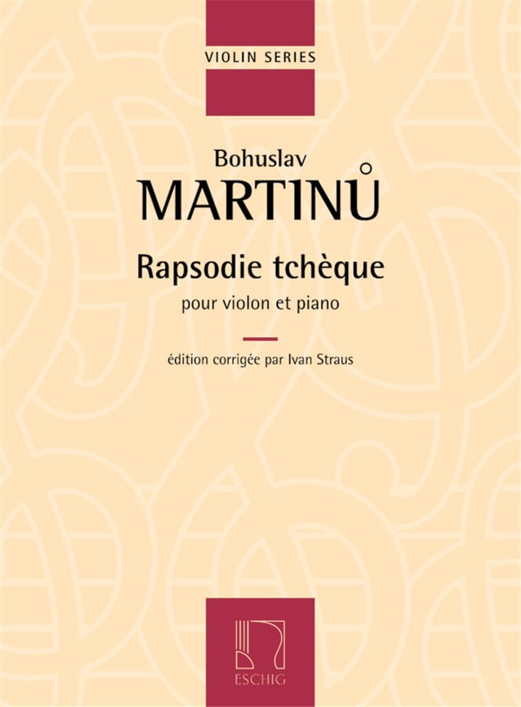Rapsodie Tcheque